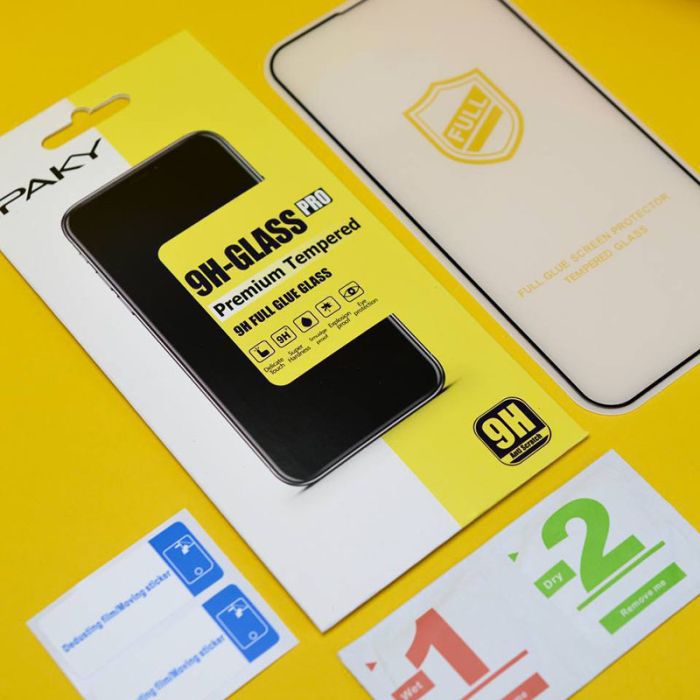Захисне скло iPaky Xiaomi Poco M4 5G/Poco M5 black