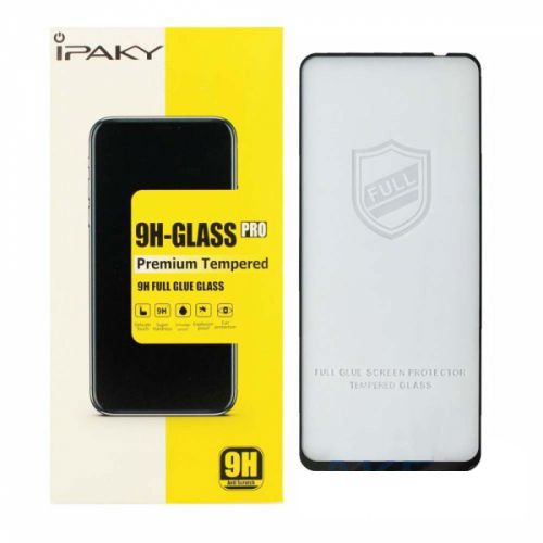 Захисне скло iPaky Xiaomi Redmi Note 10 4G/Note 10S/Poco M5s black