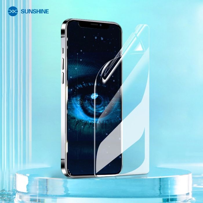 Гідрогелева плівка Sunshine SS-057B (Anti-Blue Light) Korea для Cubot King Kong 9