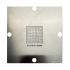 Трафарет BGA прямого нагріву ATI21514 (0.50 mm) 90 x 90 mm