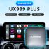 Автомобільний CarPlay Mini Box UX-999 Plus / 64 ГБ / Android 12