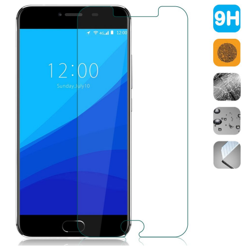 Защитное стекло для Umidigi C Note