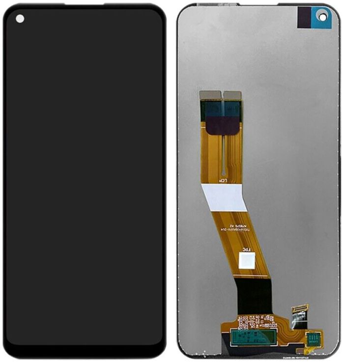 Дисплей + сенсор для Samsung Galaxy M11 M115 (2019) Black