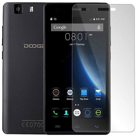 Защитное стекло для Doogee X5