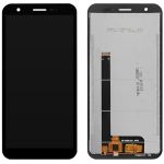 Дисплей + сенсор Blackview BV4900 Black - p/n: FPC-Y88461 V03