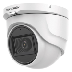 Камера відеоспостереження Hikvision DS-2CE76H0T-ITMF (С) (2.4) 5Mp Dome INDOOR / OUTDOOR НИКС