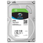 Жесткий диск 3.5" 3Tb Seagate SkyHawk, SATA3, 256Mb, 5400 rpm (ST3000VX009)