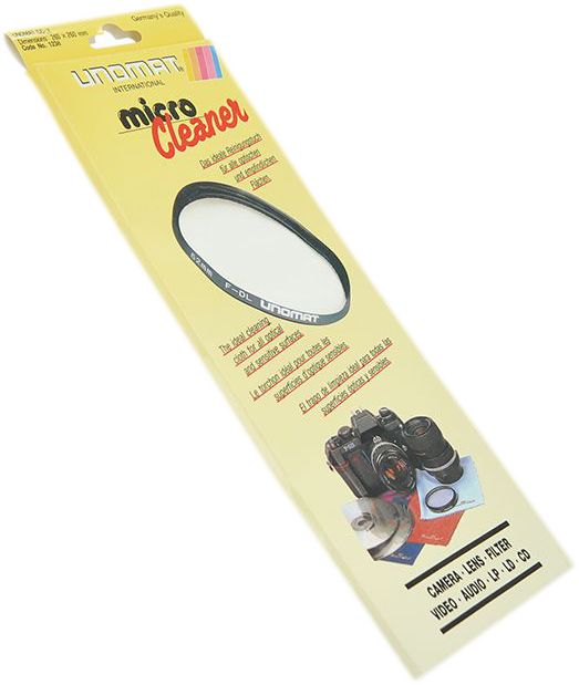 Серветка мікрофібра Unomat Micro Cleaner (UNOMAT CC-8)