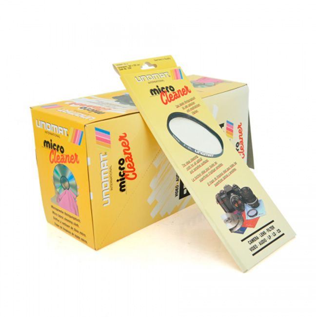 Серветка мікрофібра Unomat Micro Cleaner (UNOMAT CC-8)