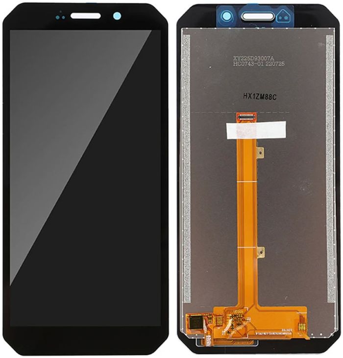 Дисплей + сенсор Doogee S51 Black - p/n: FPC-Y89107 V03