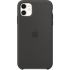 Чехол Original Silicone Case для iPhone 12 Pro Max (Black)