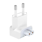 Адаптер для сетевой зарядки Apple iPad (уголок) White