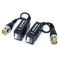 Передавач відео Video Balun BNC для CCTV камер відеоспостереження, 2шт