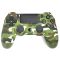 Бездротовий ігровий контролер Doubleshock 4 джойстик геймпад Playstation PS4 / Pro / Slim / PS3 Camo