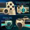 Бездротовий ігровий контролер Doubleshock 4 джойстик геймпад Playstation PS4 / Pro / Slim / PS3 Camo