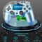 Бездротовий ігровий контролер Doubleshock 4 джойстик геймпад Playstation PS4 / Pro / Slim / PS3 Blue Camo