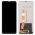 Дисплей + сенсор Realme C35 (RMX3511) Black - p/n: 1540432190