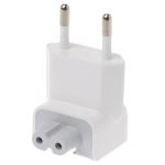 Переходник для блока питания Apple Macbook iPad / 220V EU Plug / A1401 / Белый