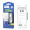 СЗУ Hoco C73A  2.4A with MicroUSB cable White