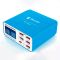 Швидкий зарядний пристрій RELIFE RL-304P / 4xUSB / 1xType-C PD3.0 /  1xUSB QC 3.0 / 40W