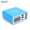 Швидкий зарядний пристрій RELIFE RL-304P / 4xUSB / 1xType-C PD3.0 /  1xUSB QC 3.0 / 40W