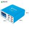 Швидкий зарядний пристрій RELIFE RL-304P / 4xUSB / 1xType-C PD3.0 /  1xUSB QC 3.0 / 40W