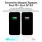Швидкий зарядний пристрій + бездротове заряджання RELIFE RL-304S 4xUSB / 2xType-C PD3.0 / 2xUSB QC3.0 / 110W