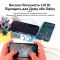 Быстрое зарядное устройство + беспроводная зарядка RELIFE RL-304S 4xUSB / 2xType-C PD3.0 / 2xUSB QC3.0 / 110W