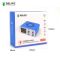 Швидкий зарядний пристрій + бездротове заряджання RELIFE RL-304S 4xUSB / 2xType-C PD3.0 / 2xUSB QC3.0 / 110W
