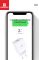 Мережевий зарядний пристрій Biboshi C01 2 USB 2.1A white