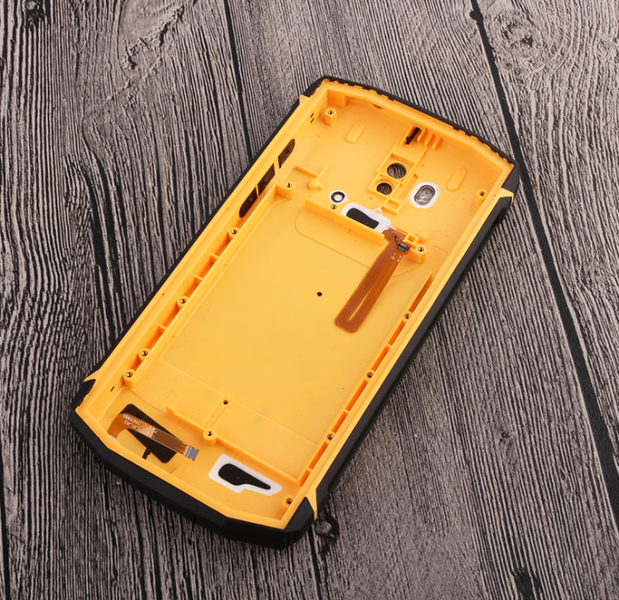 Корпус, панель, задняя крышка для Blackview BV5800 Orange
