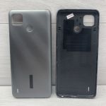 Задня кришка для Tecno Pop 4 (BC1s) Grey