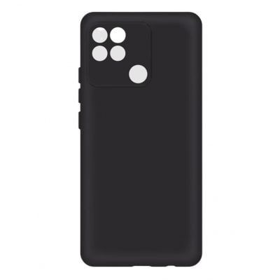 Чохол TPU Soft case для Xiaomi Redmi 10С Чорний