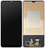 Дисплей + сенсор Samsung A22 A225F (2021) Black (Incell) - p/n: 136-HKC AXS-V4