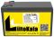 Аккумуляторная батарея LiitoKala LiFePO4 12.8V / 12Ah (153,6Wh) / 151*65*98mm / 1.4kg