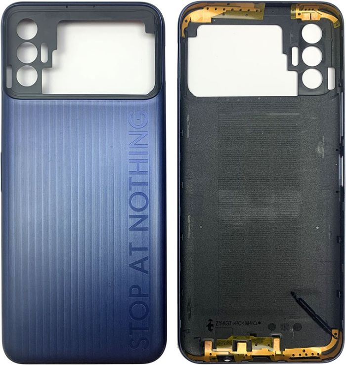 Задня кришка для TECNO Spark 8p (KG7n) Atlantic Blue