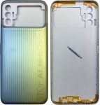 Задня кришка для TECNO Spark 8p (KG7n) Turquoise Cyan