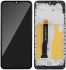 Дисплей + сенсор с рамкой Cubot Note 21 Black - p/n: HIFAY 15-32402-3745-2