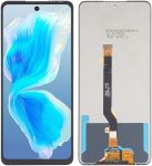 Дисплей + сенсор Tecno Camon 18P (CH7n) Black - p/n: 1540415650
