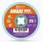 Обплетення для зняття припою Amaoe Wick 2515 / довжина 1.5 м / ширина 2.5 мм