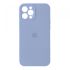 Чохол Silicone Case Full Camera для iPhone 14 Pro Max lilac cream