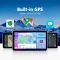 Автомобильный CarPlay Mini Box UX-999 Max / 64 ГБ / Android 10