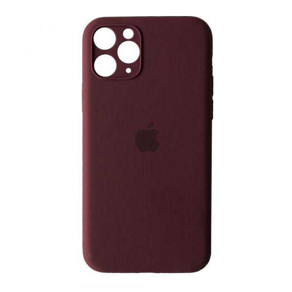 Silicone Case Full Camera for iPhone 11 (62) lilac pride