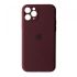 Silicone Case Full Camera for iPhone 11 (62) lilac pride