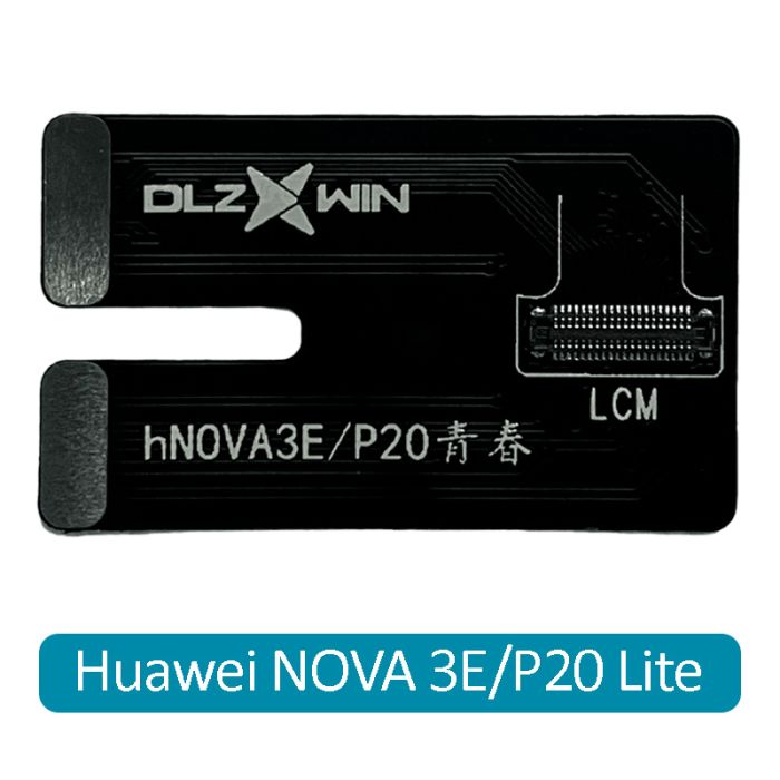 Шлейф тесту сенсора, дисплея, модуля для Relife TB-01 Pro / Ultra (Huawei NOVA 3E/P20 Lite)