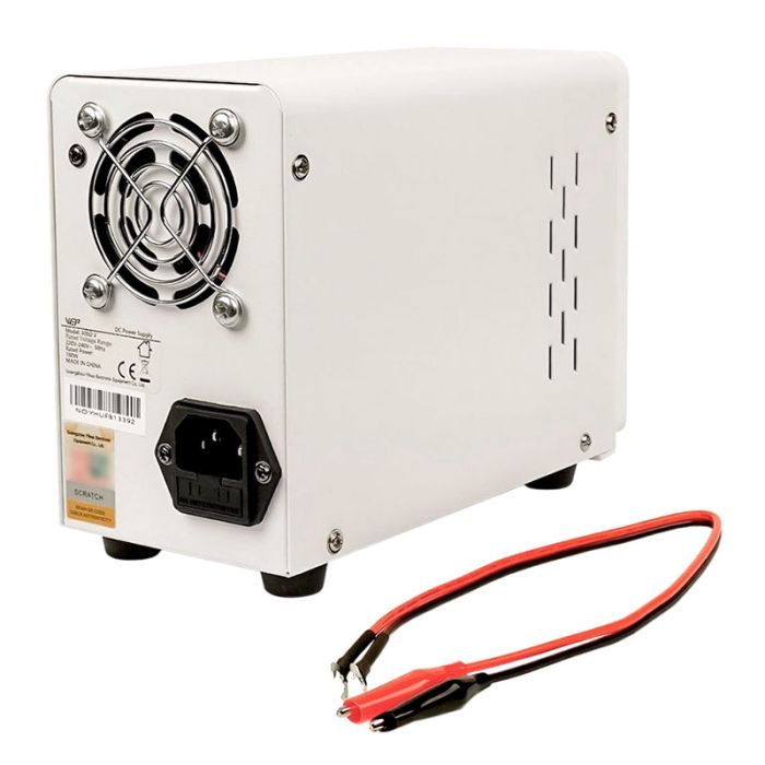 Блок питания WEP 305D-V импульсный / компактный / USB Quick Charge / 30В 5А / 150 Вт