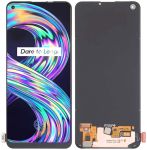Дисплей + сенсор Oppo A74 4G / A95 5G / A96 5G Black (OLED) - p/n: KTX643XF05-0