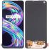 Дисплей + сенсор Oppo A74 4G / A95 5G / A96 5G Black (OLED) - p/n: KTX643XF05-0