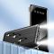 Power bank XIYT YZB0815 10000 mAh + кабель 4в1 USB / Micro / Type-C / Lightning / Фонарик Black