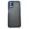 Чохол для OPPO A72 Navy Blue/Green